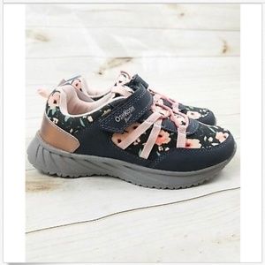 oshkosh athletic sneakers